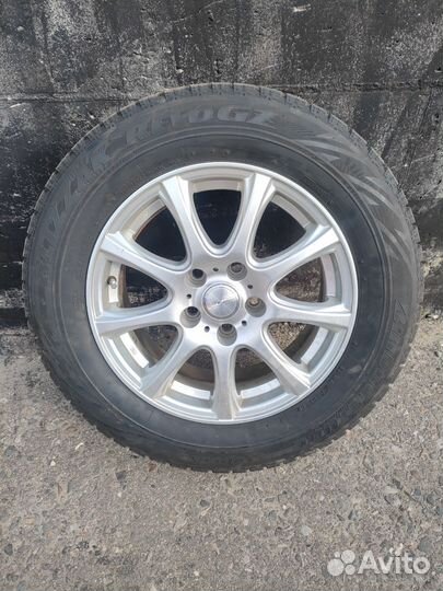 Bridgestone Blizzak Revo GZ 205/65 R16 95Q