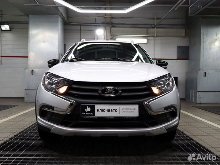 LADA Granta 1.6 МТ, 2023, 7 000 км