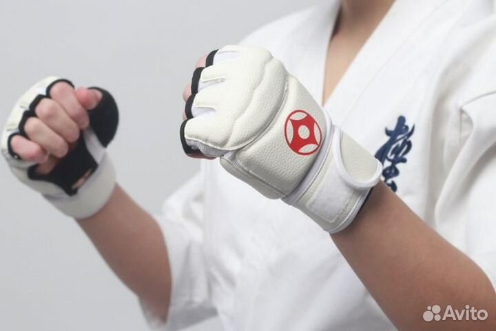 Перчатки киокушинкай каратэ