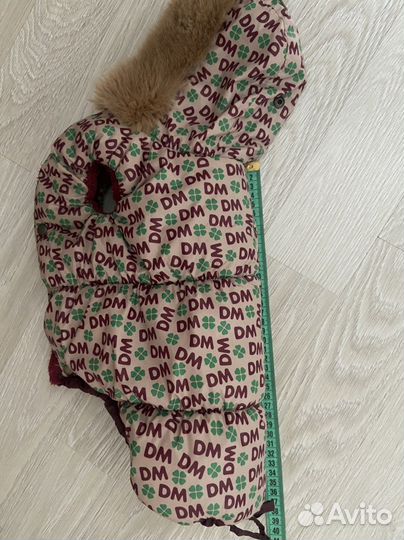 Одежда для средних собак