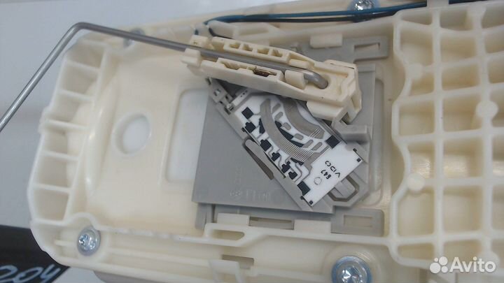 Насос топливный электрический Skoda Fabia, 2009