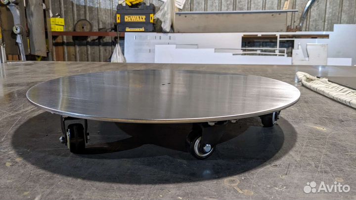 Производство изделий из нержавеющей стали