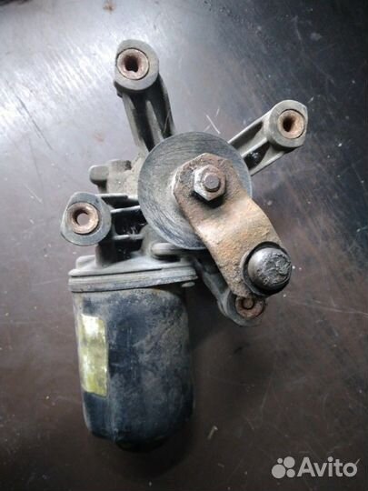 Моторчик дворников Opel Frontera A