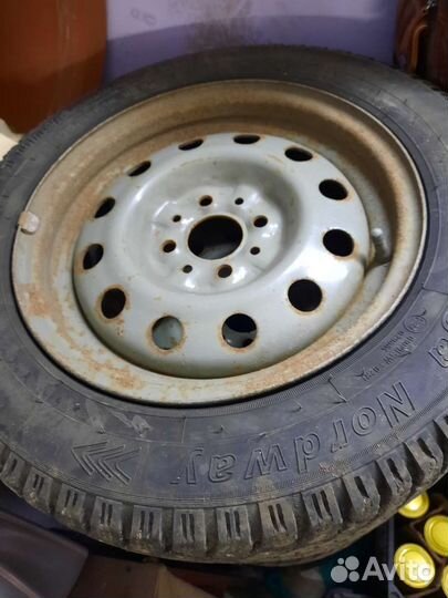 Nokian Tyres Nordman 1 14/10 R14