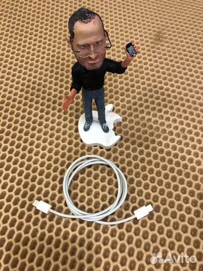 Провод кабель Type-C iPhone iPad Apple