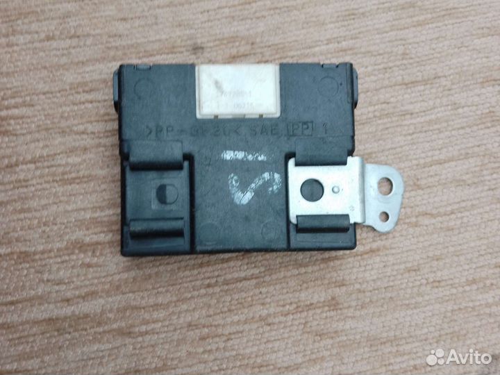 Блок иммобилайзера Lexus Is 89784-53011