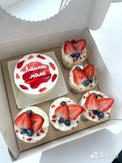 Бенто торты екатеринбург