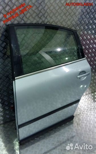 Дверь задняя левая Volkswagen Passat B5+ седан