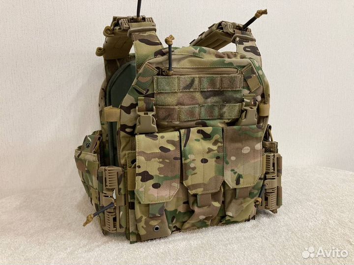 Бронежилет плитник EmersonGear