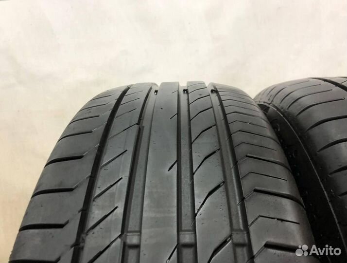 Continental ContiSportContact 5 SUV 235/60 R18 103V