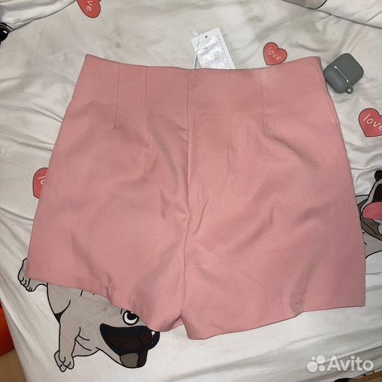 Шорты размер 42 европейский на 46-48 наш