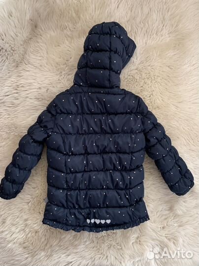 Куртка зимняя Tom Tailor для девочки