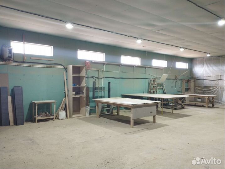Ангар бу продажа