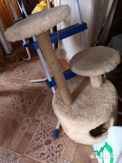 Домик когтеточка