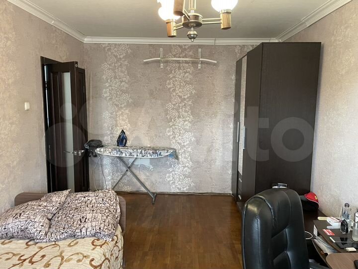 2-к. квартира, 45,1 м², 3/9 эт.