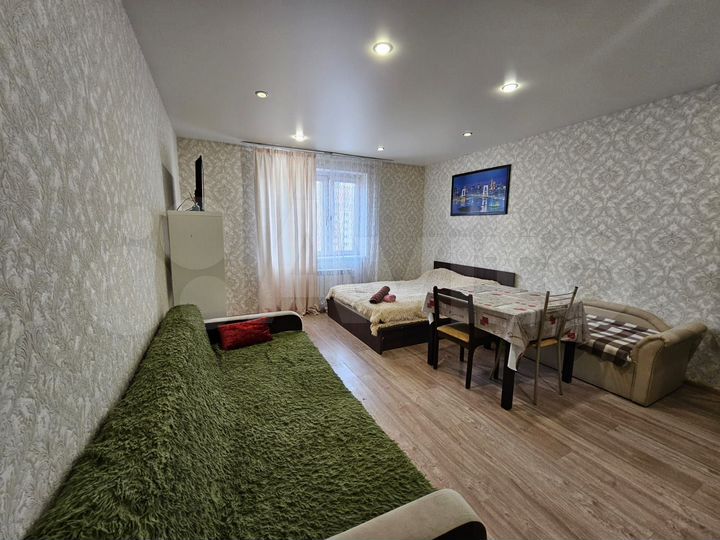 Квартира-студия, 29 м², 14/14 эт.