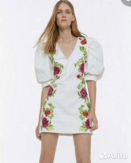 Uterque платье