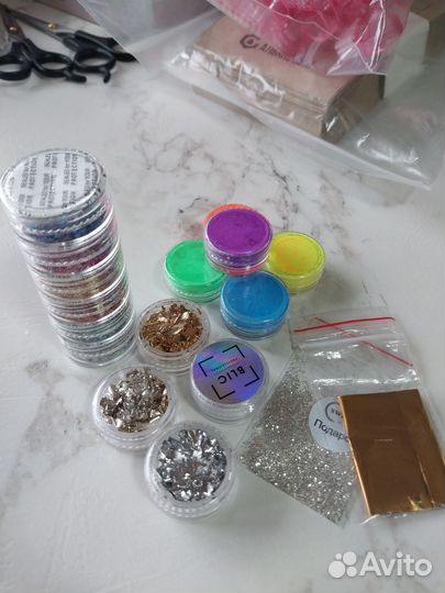 Набор для дизайна ногтей