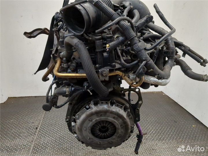 Двигатель Ford Maverick, 2002