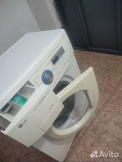 Стиральная машина бу lg
