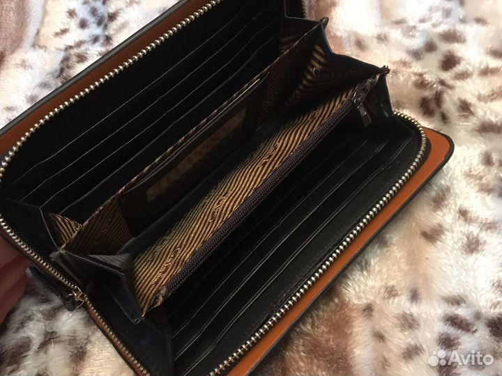 Кошелек портмоне клатч