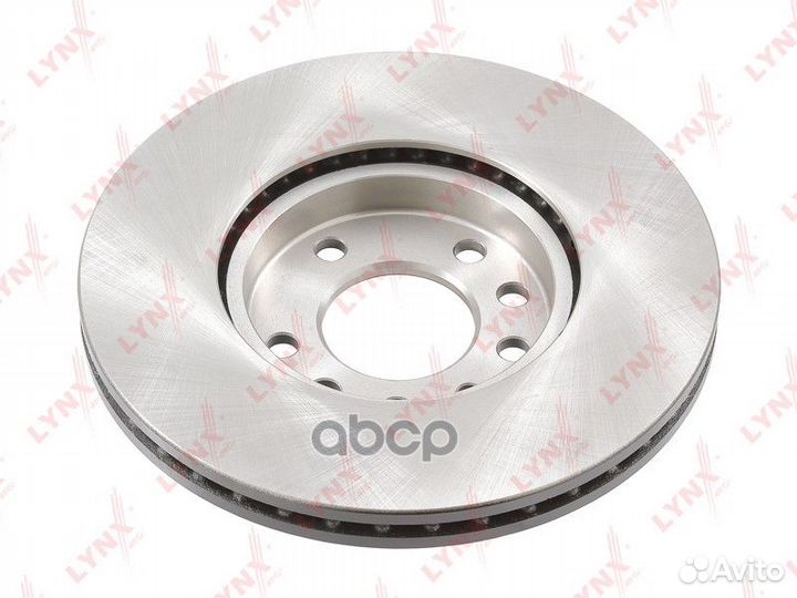 Диск тормозной перед BN1848 lynxauto