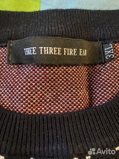 Новогодний свитер