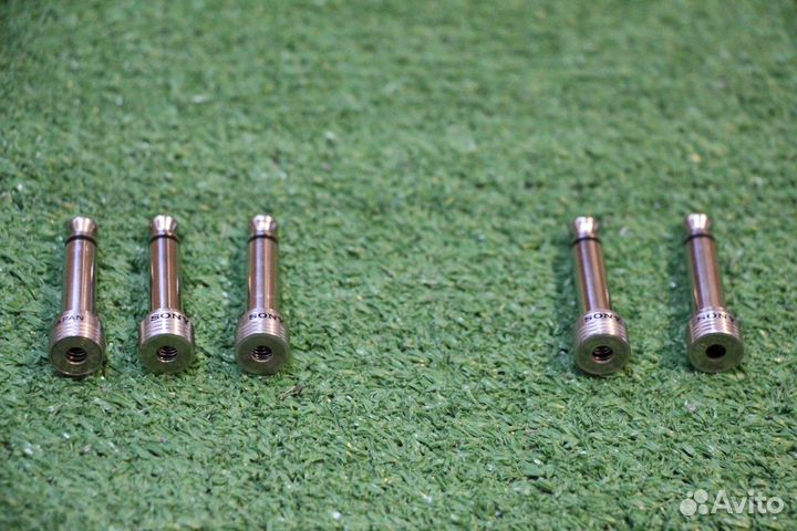 Sony Mono переходники Jack 3.5-Jack 6.3, Japan