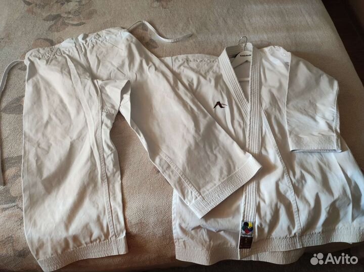 Кимоно каратэ ката