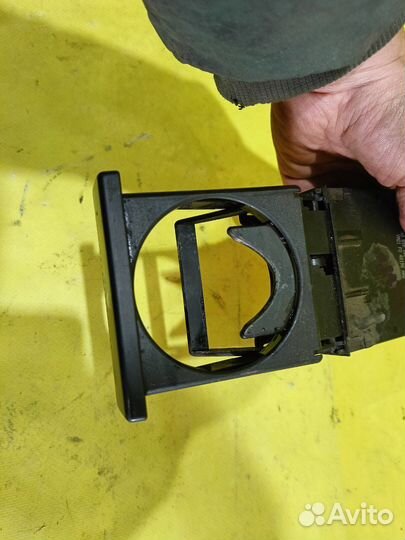 Подстаканник Volkswagen Sharan минивэн AUY 2001