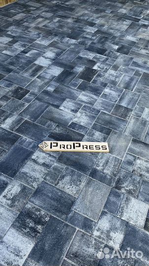 Прочная Тротуарная Плитка от 120 м2