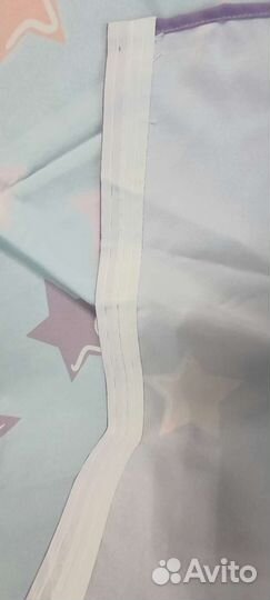 Шторы комплект новые 142на260