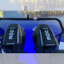 Моторная яхта Axopar 37 XC Cross Cabin, Эрмуполис