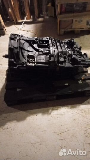 Коробка Передач ZF 16S 2225 TO