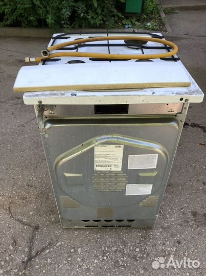 Плита газовая Hansa