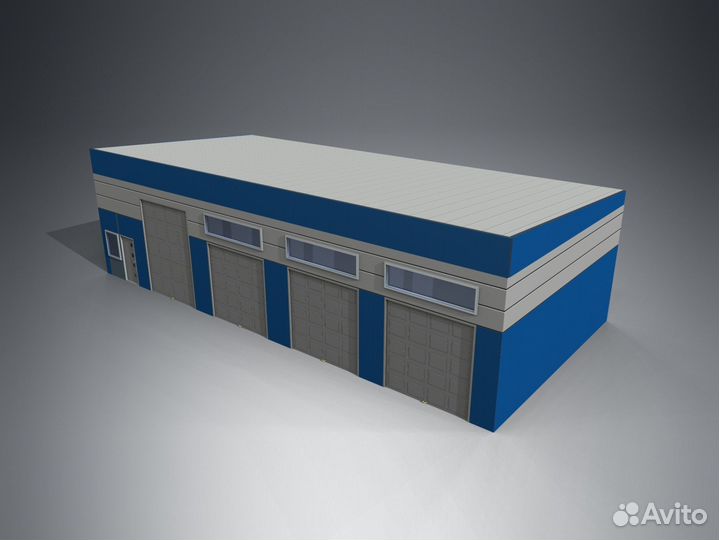 Лстк каркас сто на 4 поста от производителя