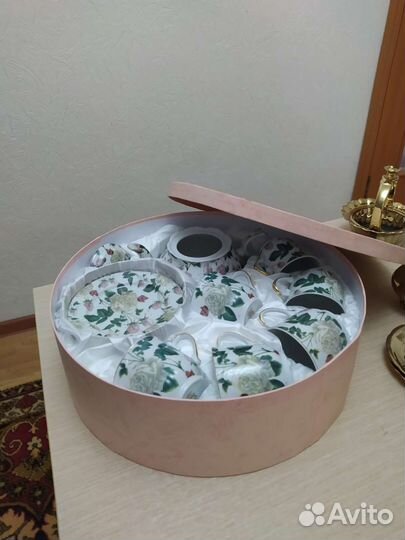 Чайный сервиз