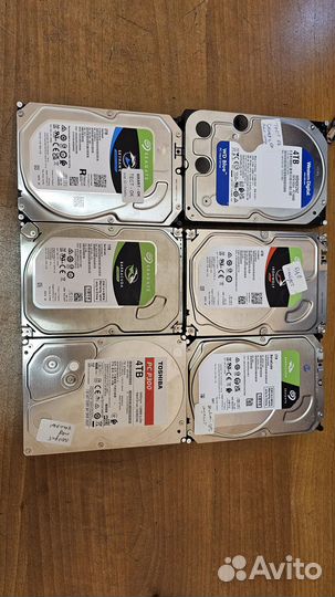 HDD / SSD / M2 Обновлено 03/08/23