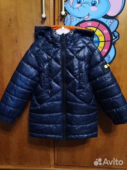 Куртка для мальчика 92