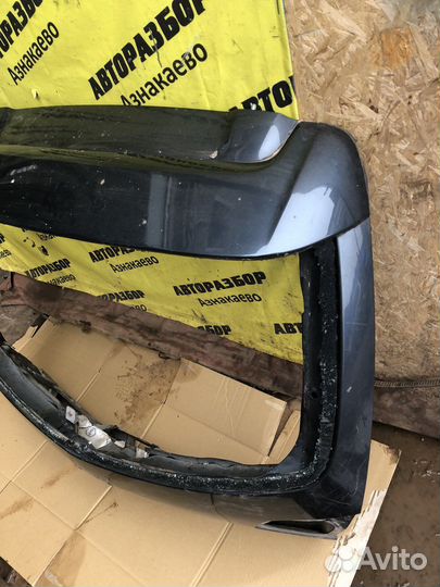 Крышка багажника Mazda 3 BK