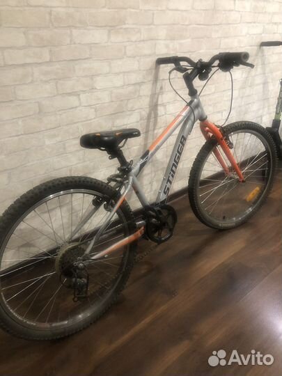 Велосипед бу