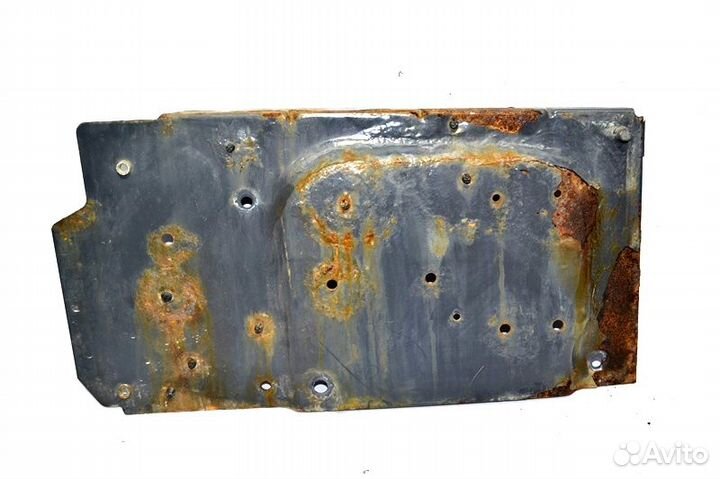 Кронштейн ящика аккумулятора volvo FH (01.12)