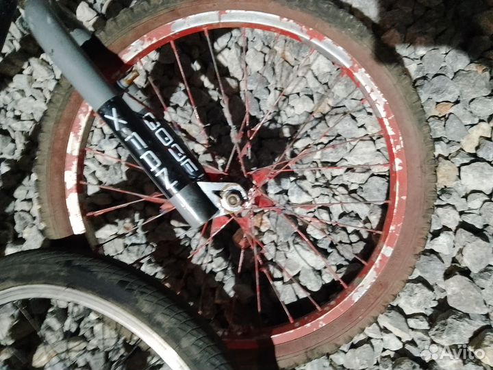 Велосипед bmx