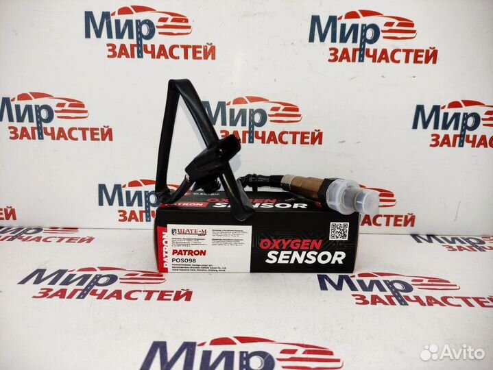 Лямбда зонд Renault Fluence Duster Megane Sandero