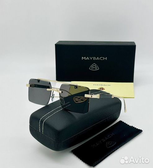 Очки maybach