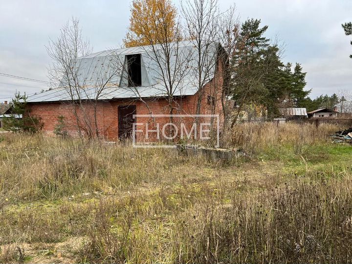 Дом 140 м² на участке 10 сот.