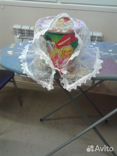 Ниспадающий платок