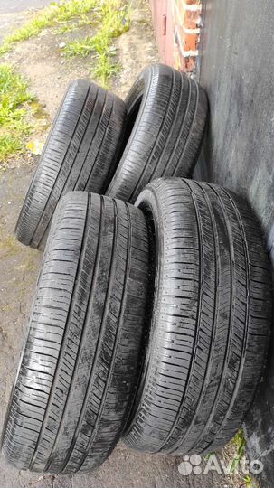 Goodyear Eagle LS 2 225/55 R18 98H
