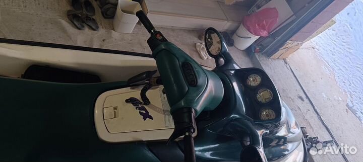 Bombardier sea doo GTX