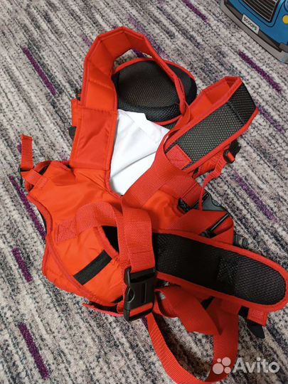 Кенгуруми с 4 месяцев